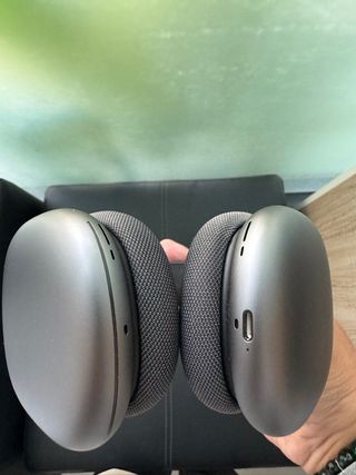 AirPods Max Space Gray Originales