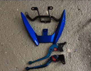 Accesorios Yamaha MT-09 2015