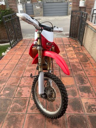 Honda CRF250 4t