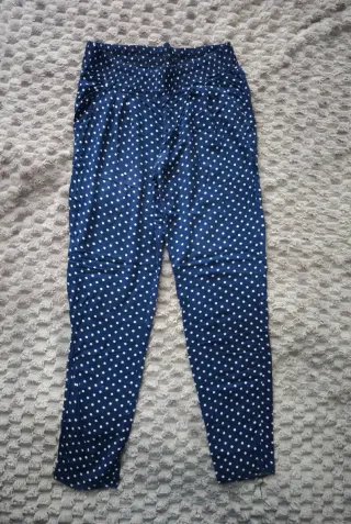 Lote de ropa de mujer talla S-M.