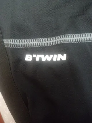 Maillot y Culotte Decathlon