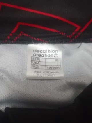 Maillot y Culotte Decathlon