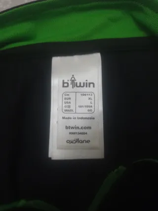 Maillot y Culotte Decathlon