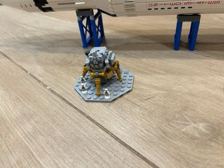 LEGO Saturn V 21309 Montado