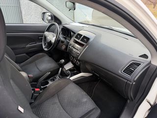 Mitsubishi ASX 2012 SOLO 155.000 km PEGATINA C