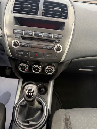 Mitsubishi ASX 2012 SOLO 155.000 km PEGATINA C