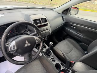 Mitsubishi ASX 2012 SOLO 155.000 km PEGATINA C