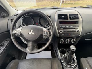 Mitsubishi ASX 2012 SOLO 155.000 km PEGATINA C