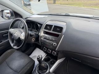 Mitsubishi ASX 2012 SOLO 155.000 km PEGATINA C