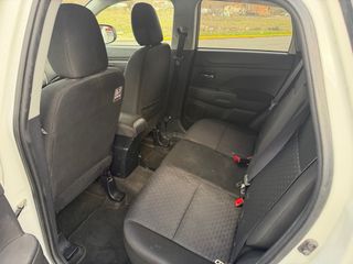 Mitsubishi ASX 2012 SOLO 155.000 km PEGATINA C