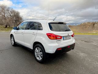 Mitsubishi ASX 2012 SOLO 155.000 km PEGATINA C