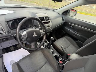 Mitsubishi ASX 2012 SOLO 155.000 km PEGATINA C