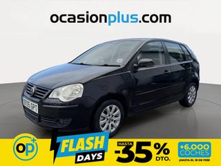Volkswagen Polo 1.4 TDI United 59 kW (80 CV)