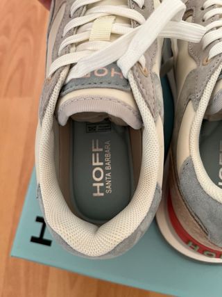 Deportivas HOFF Mujer Talla 37 Nuevas
