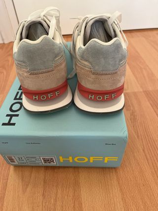 Deportivas HOFF Mujer Talla 37 Nuevas