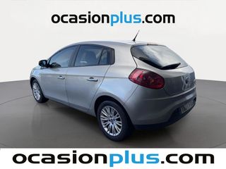 Fiat Bravo 1.9 Multijet Dynamic 88 kW (120 CV)