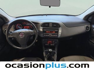 Fiat Bravo 1.9 Multijet Dynamic 88 kW (120 CV)