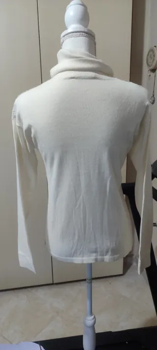 Maglione collo alto nuova