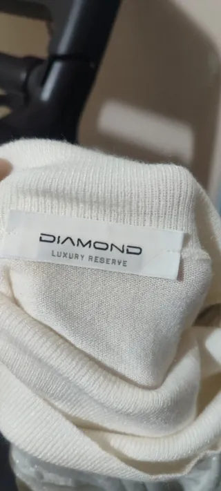 Maglione collo alto nuova