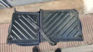 Asientos Traseros Peugeot 206