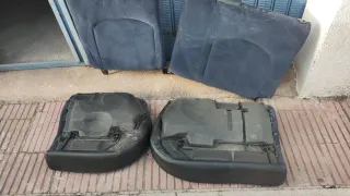 Asientos Traseros Peugeot 206