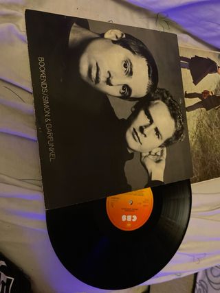 Lote 3 Vinilos Simon & Garfunkel