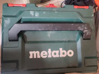 Taladro percutor Metabo SB 18 LT BL
