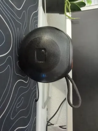 Altavoz Bluetooth LED