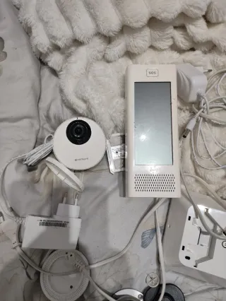 Kit Cámaras e Imán Alarmas