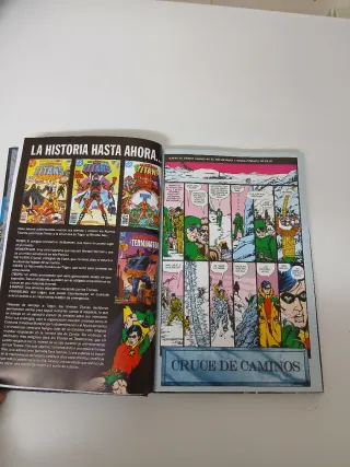 DC Comics (Spanish Edition)