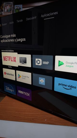 TV LED OK Android TV 50 ODL 50760UN-TAB