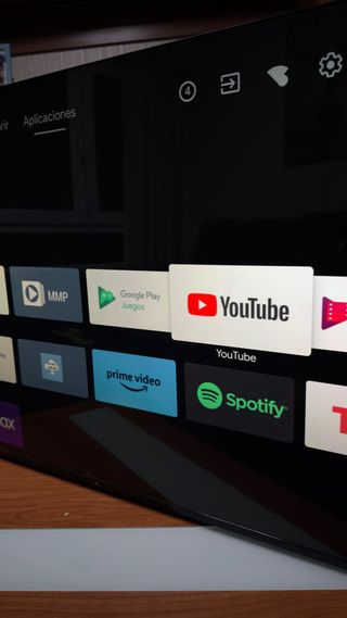 TV LED OK Android TV 50 ODL 50760UN-TAB