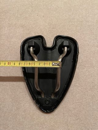 Sillin duopower nelo - diseño ergonómico