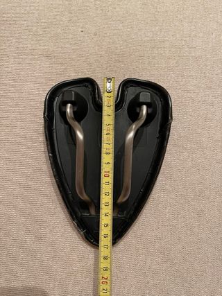 Sillin duopower nelo - diseño ergonómico