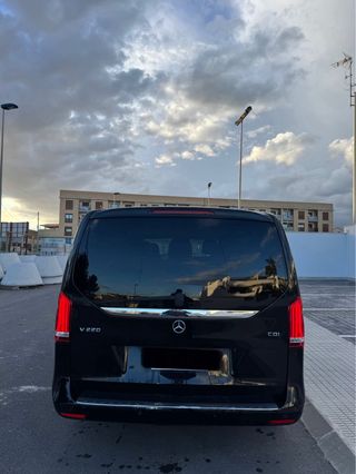 Mercedes-Benz Clase V 2014