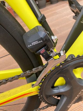 BMC ROADMACHINE 02 DI2 11V 2020 COMO ESTRENAR T52