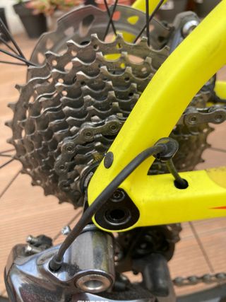 BMC ROADMACHINE 02 DI2 11V 2020 COMO ESTRENAR T52