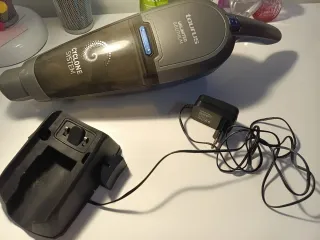 Aspirador Taurus Unlimited 9.6 Lithium