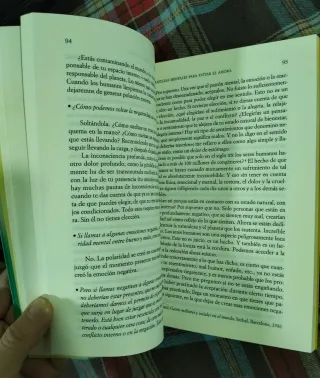 Libro El poder del ahora