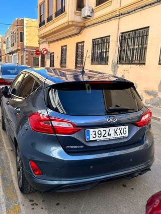 Ford Fiesta ST Line