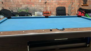 Mesa de billar Sam Biliar 7 pies