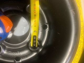 Rueda de repuesto marca FIRESTONE