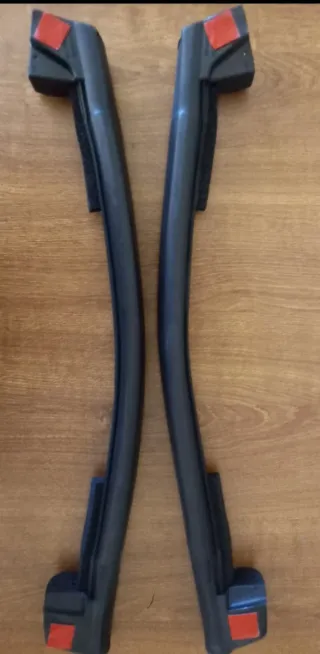 Gomas Techo Targa Corvette C5