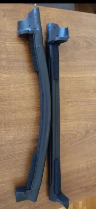 Gomas Techo Targa Corvette C5