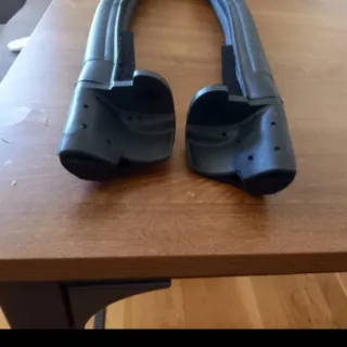 Gomas Techo Targa Corvette C5