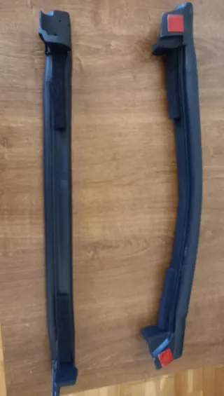 Gomas Techo Targa Corvette C5