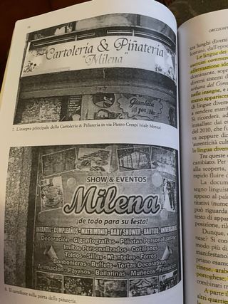 Libro di lingua spagnola III unita  didattica 1