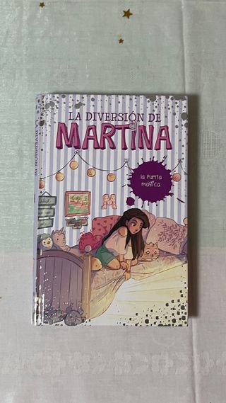 Libros “La diversión de Martina”