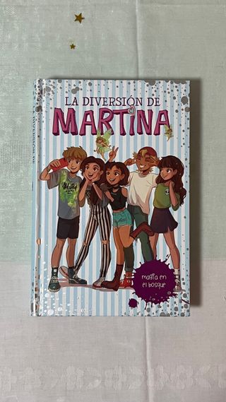 Libros “La diversión de Martina”