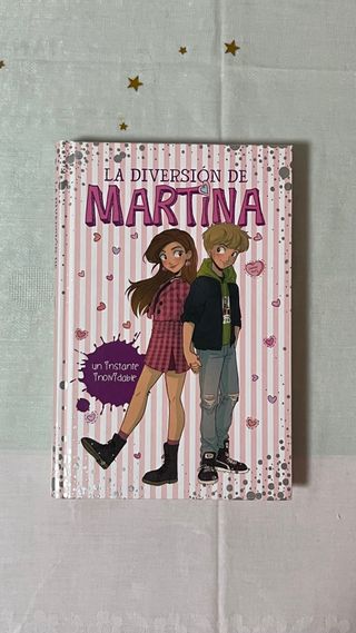 Libros “La diversión de Martina”